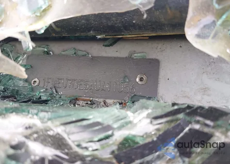 2010 Ford Explorer Xlt из США, поврежденный, VIN 1FMEU7DE5AUA11056